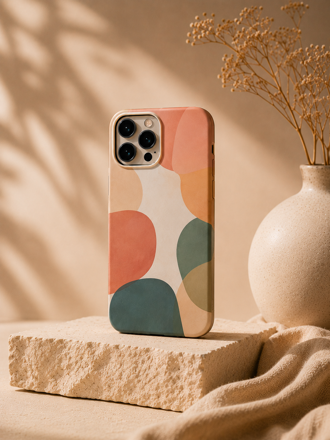 Artwork case example