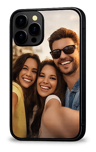 Jessica H. custom friends phone case